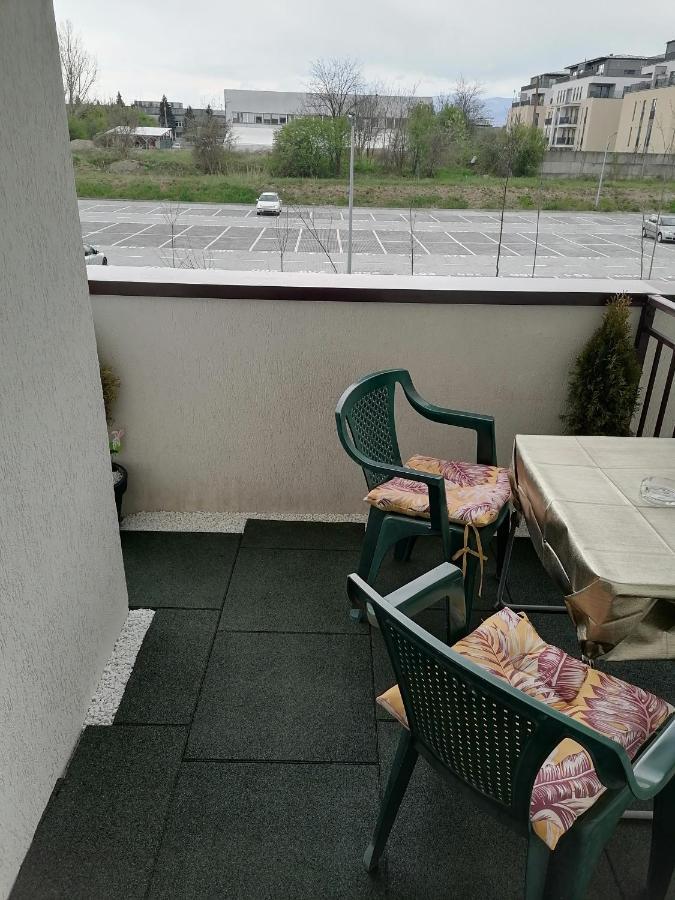 Appartamento Adc Sibiu Esterno foto